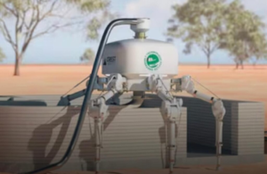 Leia mais sobre o artigo SEU PRÓXIMO PEDREIRO: Empresas australianas criam robô em formato aranha que constrói casa em um dia; SAIBA MAIS