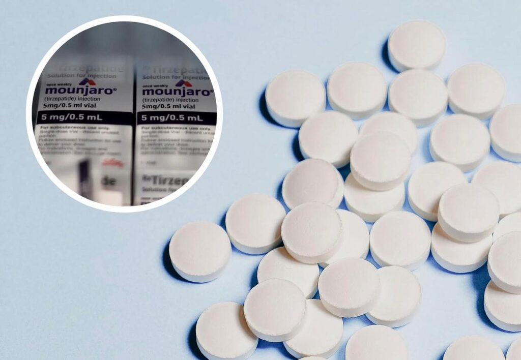 Leia mais sobre o artigo EUA aprovam nova pílula de emagrecimento da mesma fabricante do Mounjaro; SAIBA MAIS